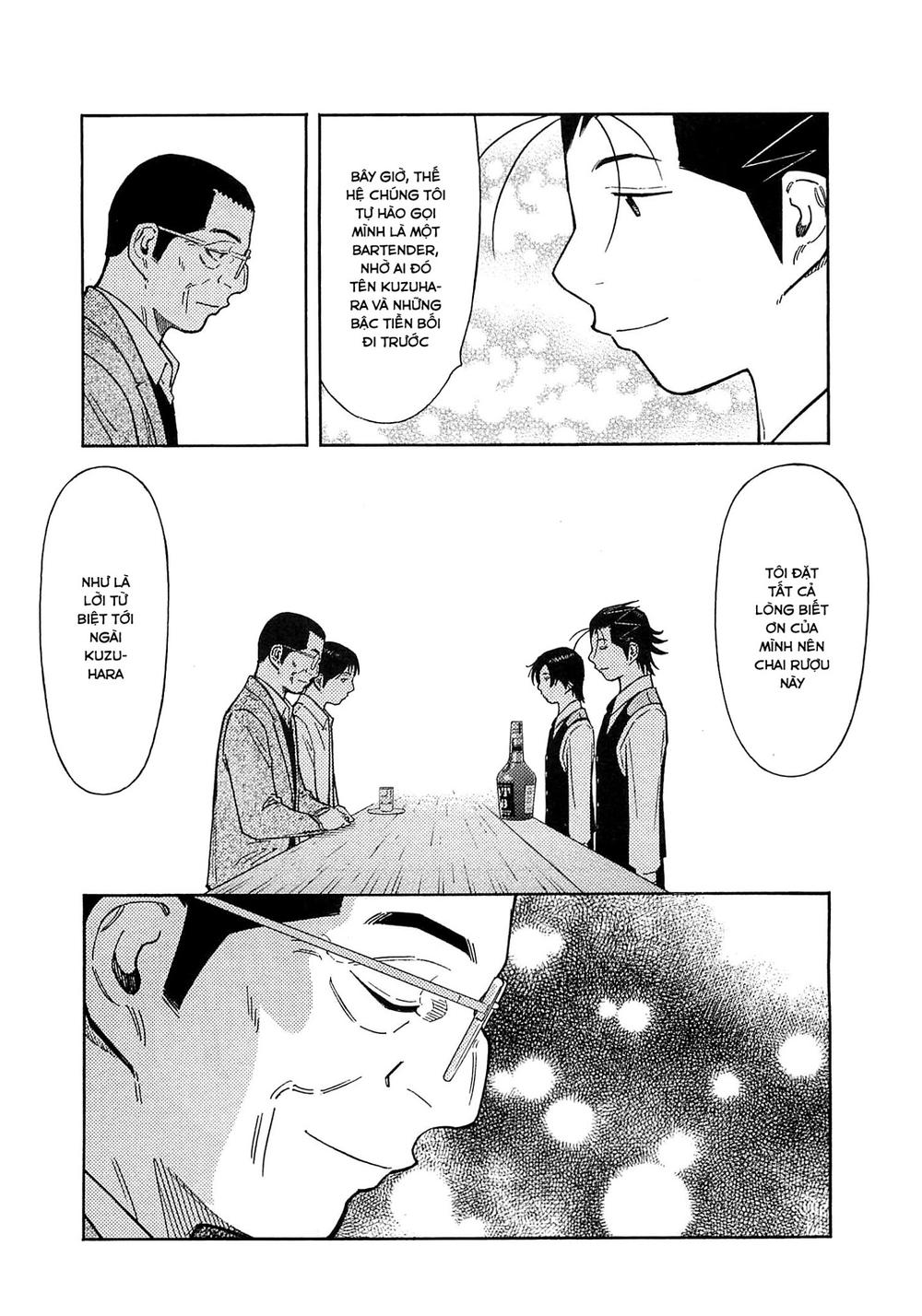 Bartender - Người Pha Chế Rượu - Chương 166 - Trang 8