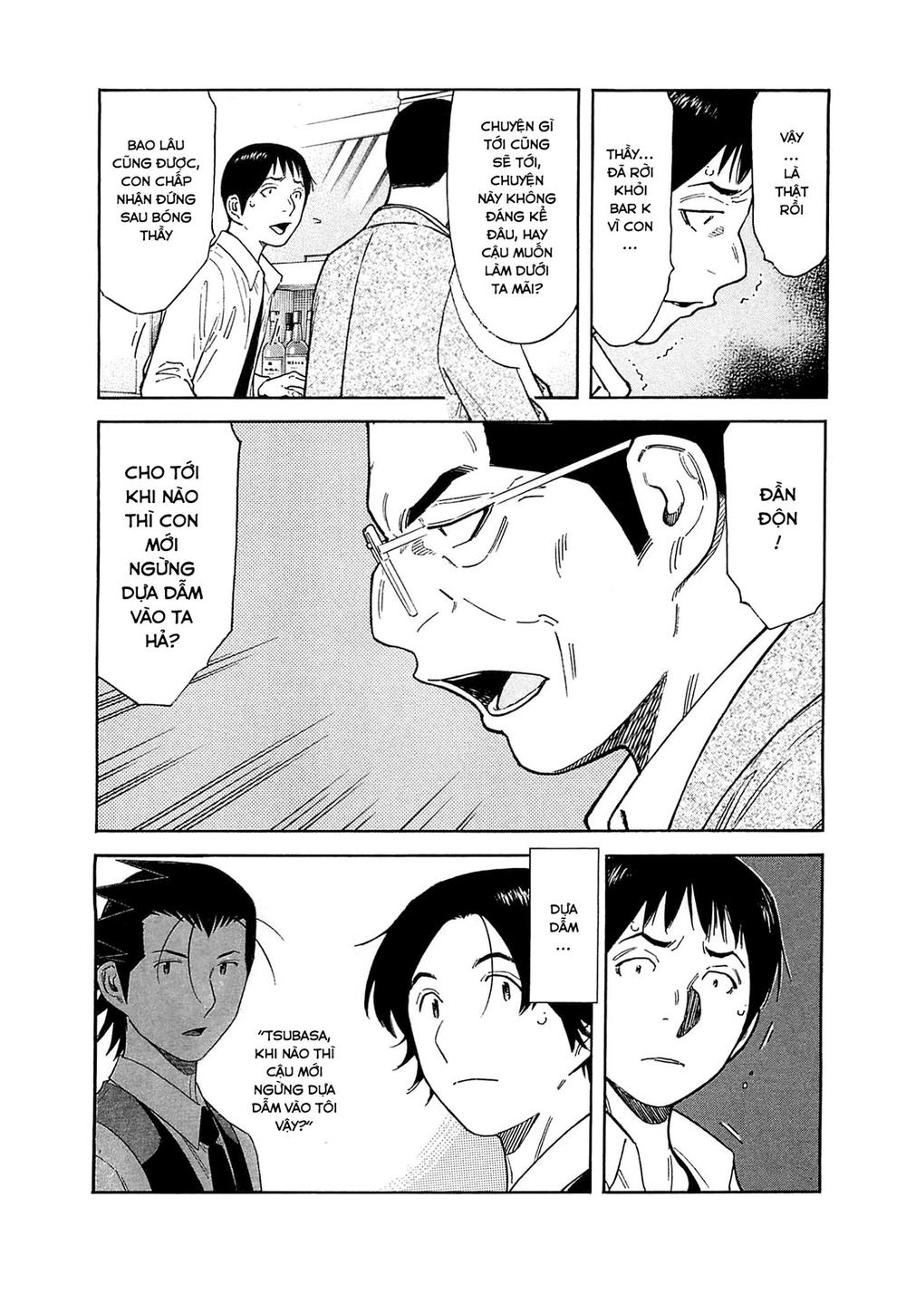 Bartender - Người Pha Chế Rượu - Chương 166 - Trang 9