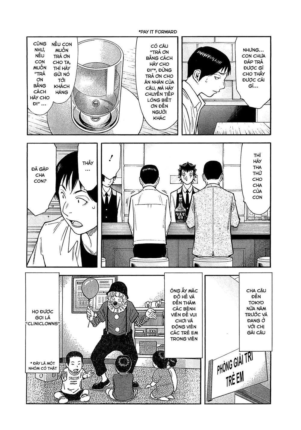 Bartender - Người Pha Chế Rượu - Chương 166 - Trang 10