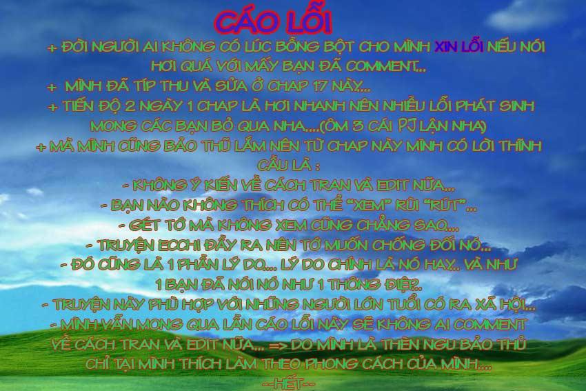 Bartender - Người Pha Chế Rượu - Chương 17 - Trang 1