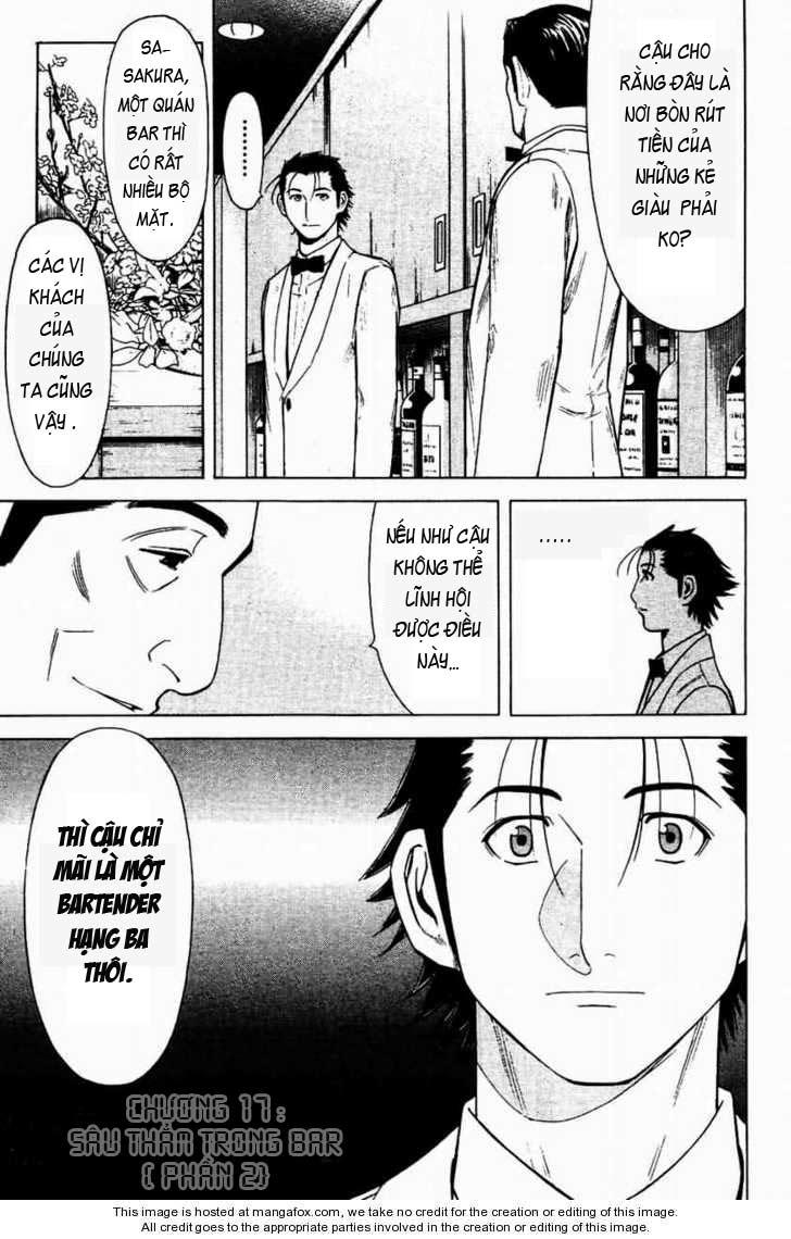 Bartender - Người Pha Chế Rượu - Chương 17 - Trang 2