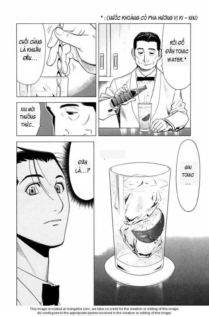 Bartender - Người Pha Chế Rượu - Chương 17 - Trang 11