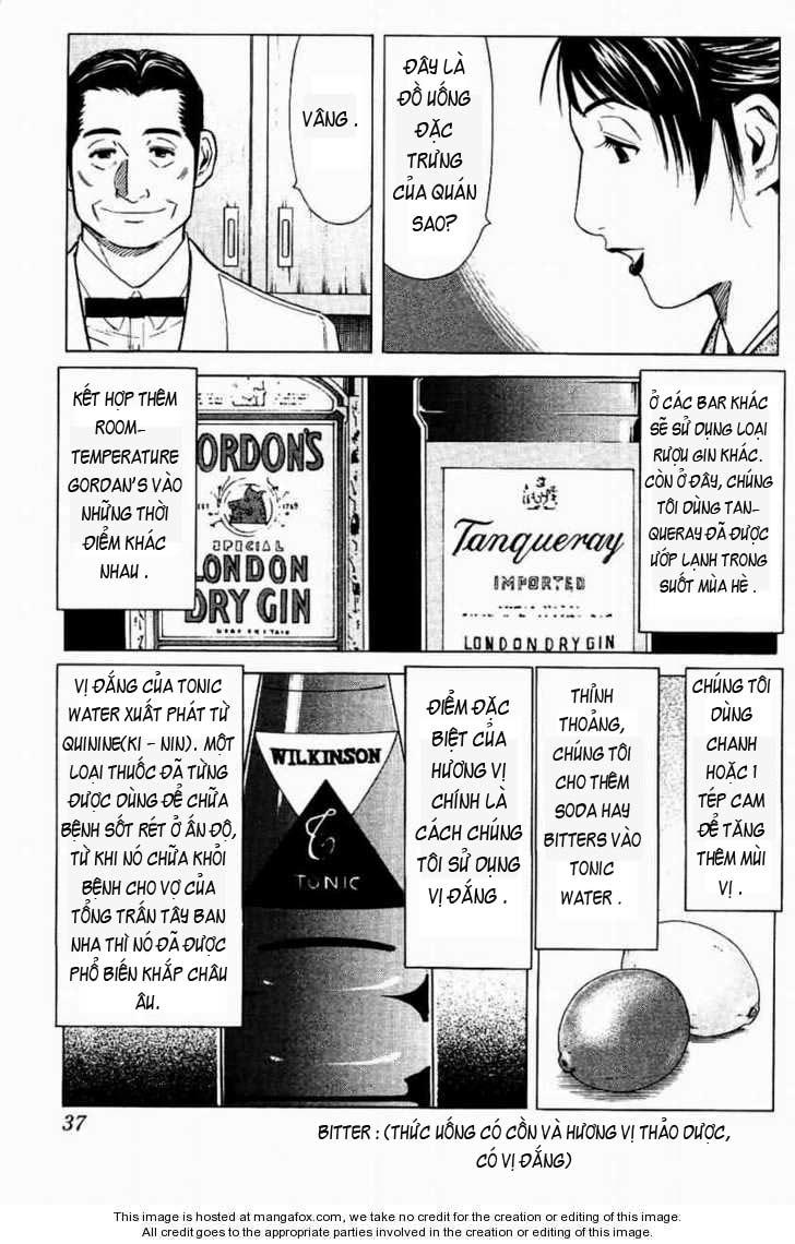 Bartender - Người Pha Chế Rượu - Chương 17 - Trang 12