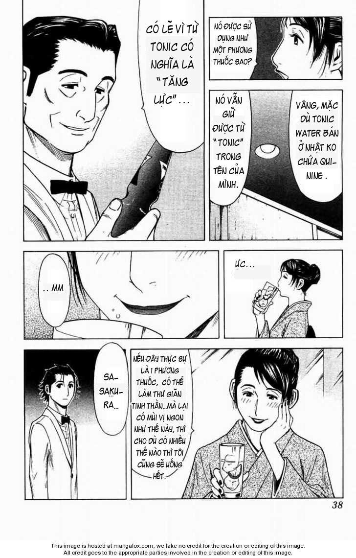 Bartender - Người Pha Chế Rượu - Chương 17 - Trang 13