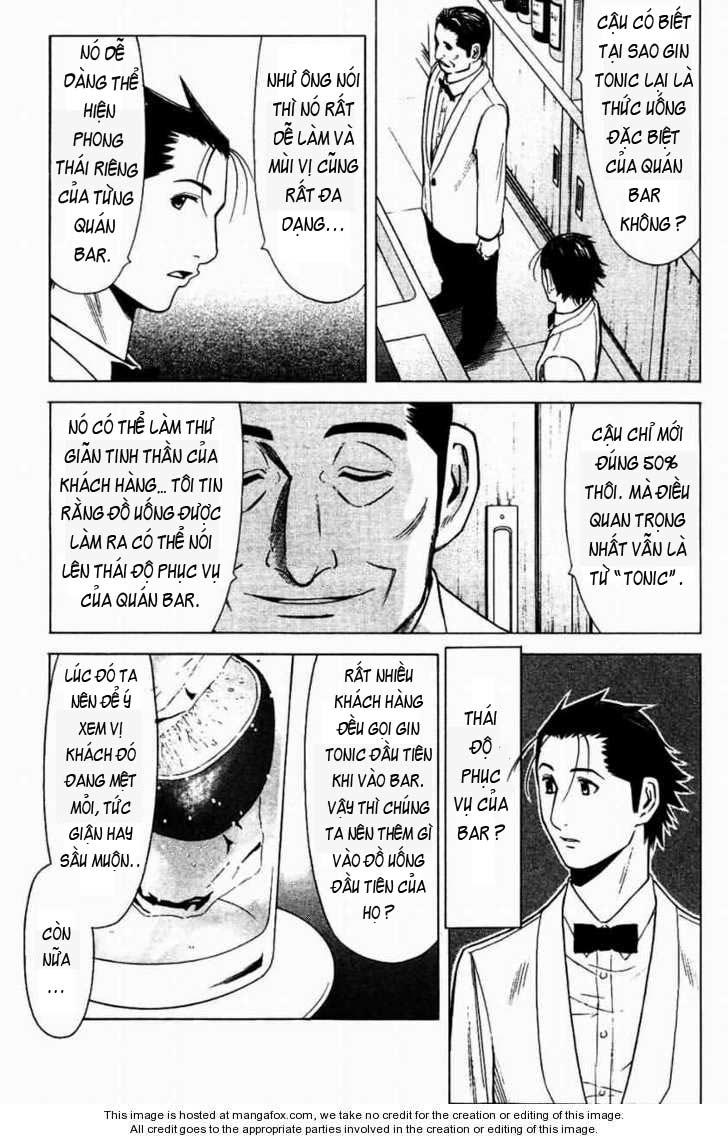Bartender - Người Pha Chế Rượu - Chương 17 - Trang 14
