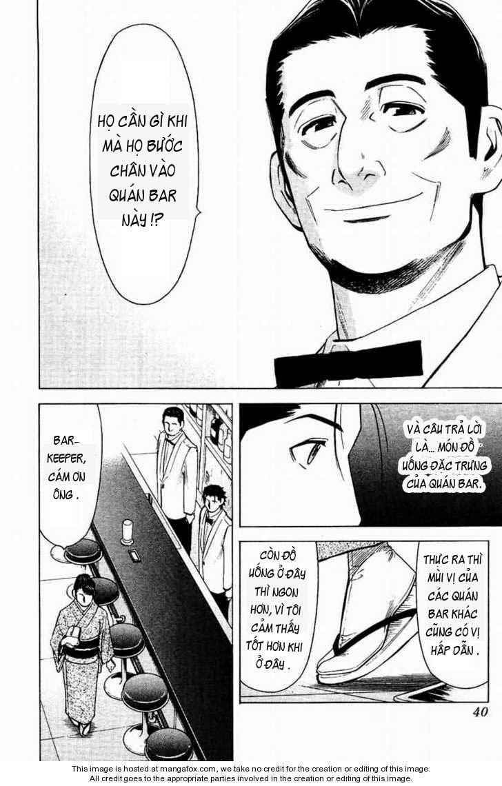 Bartender - Người Pha Chế Rượu - Chương 17 - Trang 15