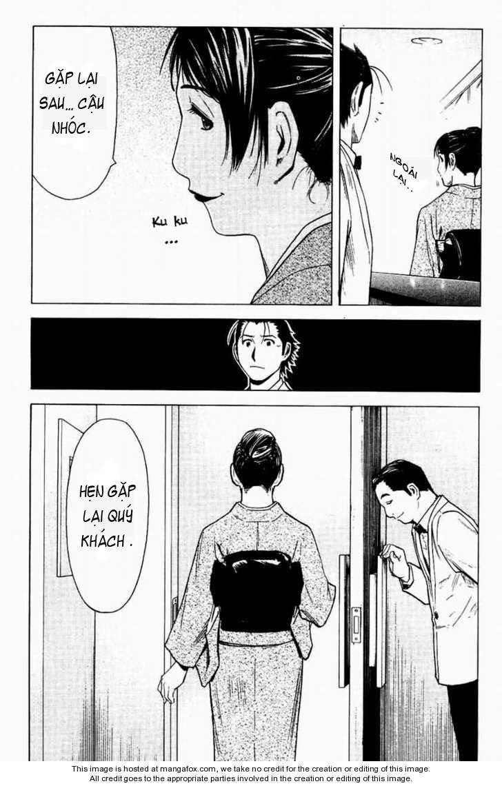 Bartender - Người Pha Chế Rượu - Chương 17 - Trang 16
