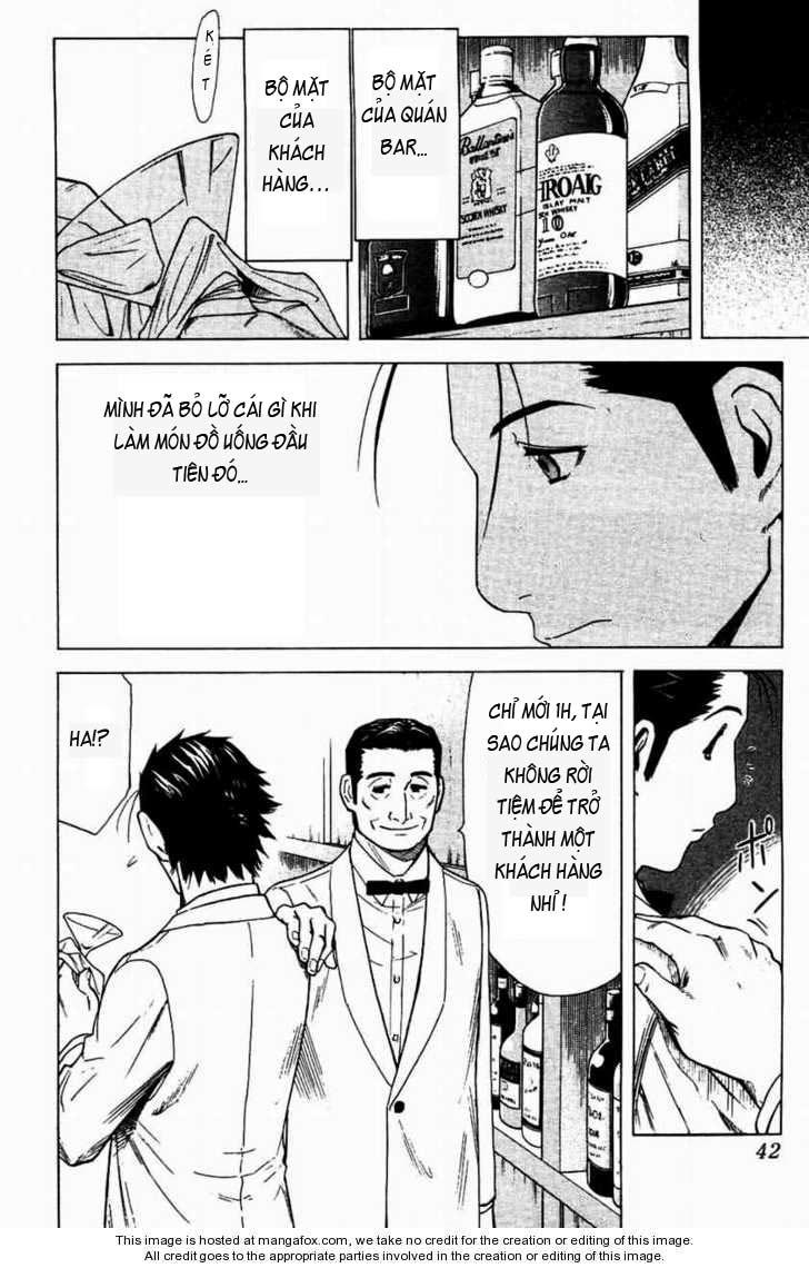 Bartender - Người Pha Chế Rượu - Chương 17 - Trang 17