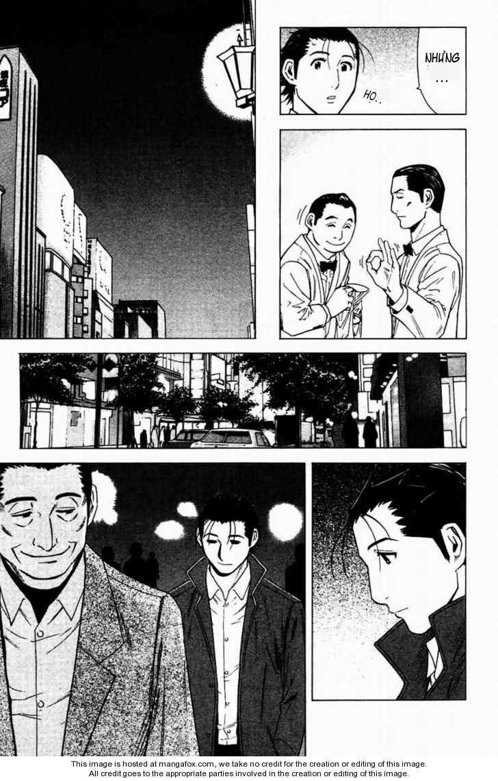 Bartender - Người Pha Chế Rượu - Chương 17 - Trang 18