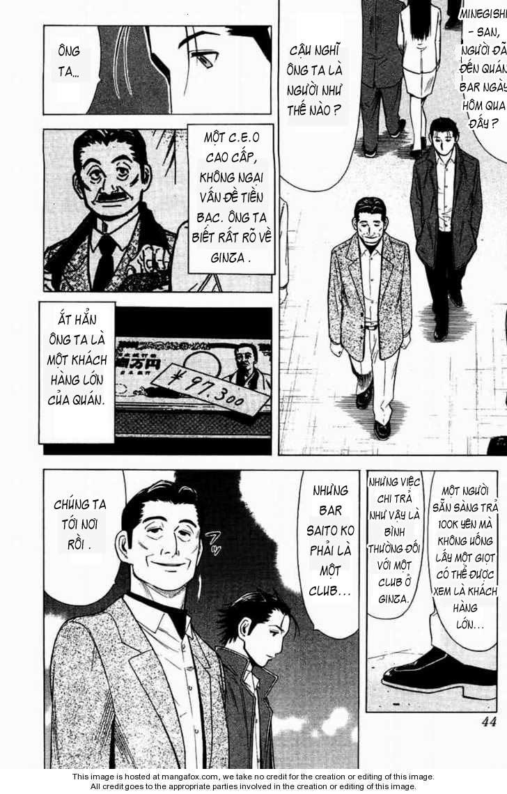 Bartender - Người Pha Chế Rượu - Chương 17 - Trang 19