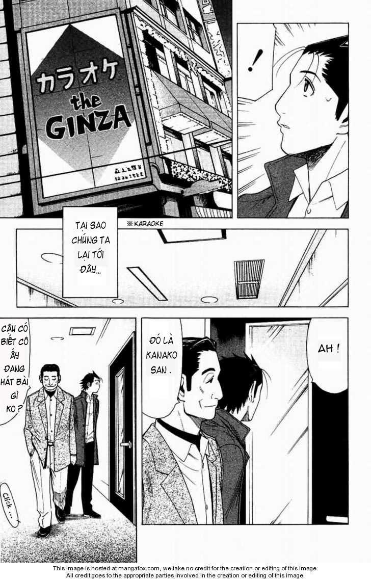 Bartender - Người Pha Chế Rượu - Chương 17 - Trang 20