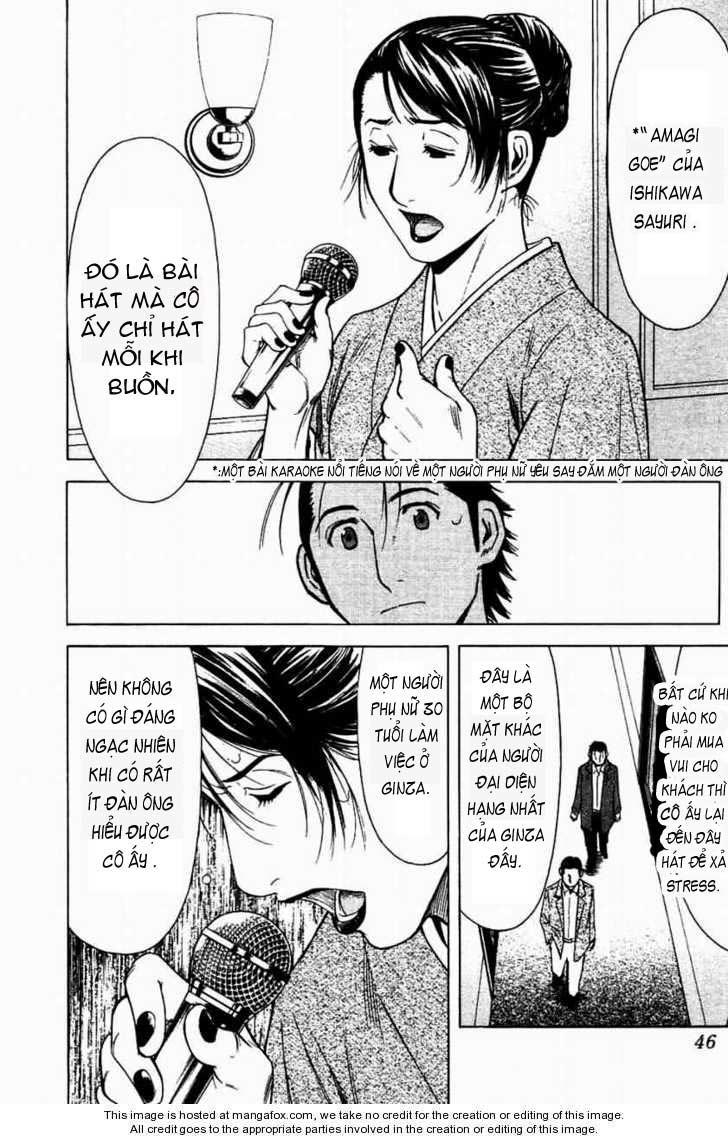 Bartender - Người Pha Chế Rượu - Chương 17 - Trang 21