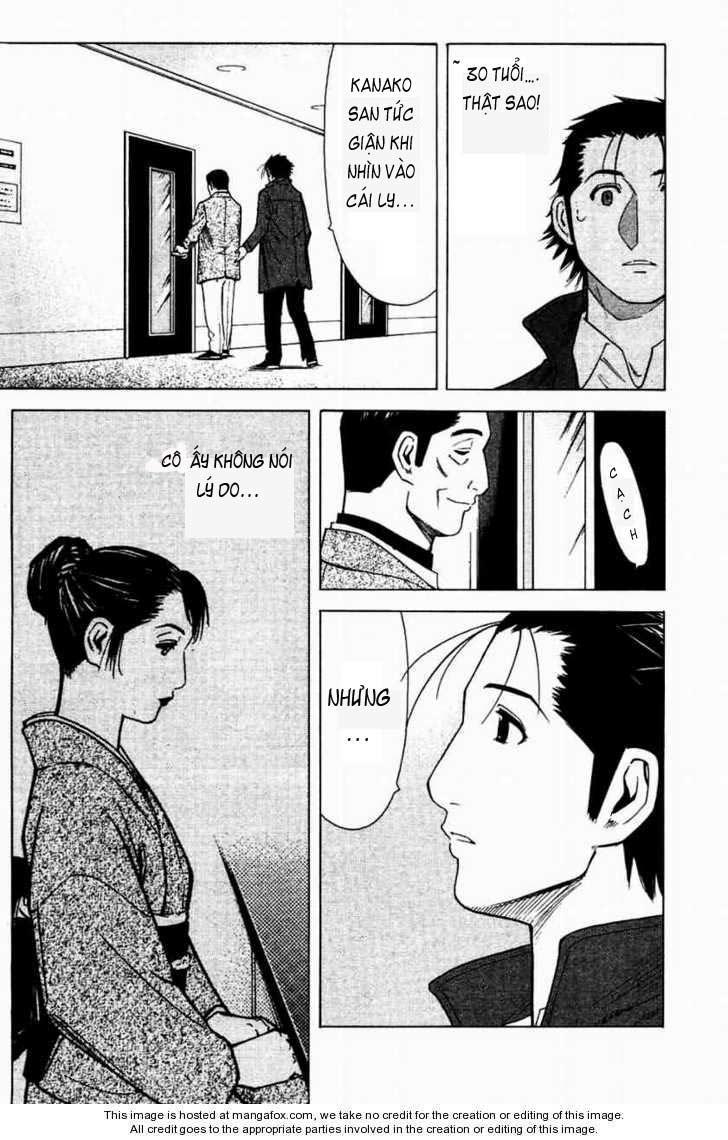 Bartender - Người Pha Chế Rượu - Chương 17 - Trang 22