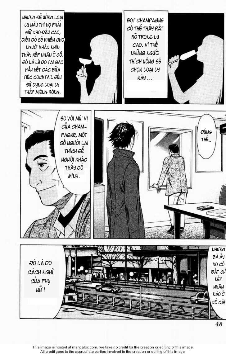 Bartender - Người Pha Chế Rượu - Chương 17 - Trang 23