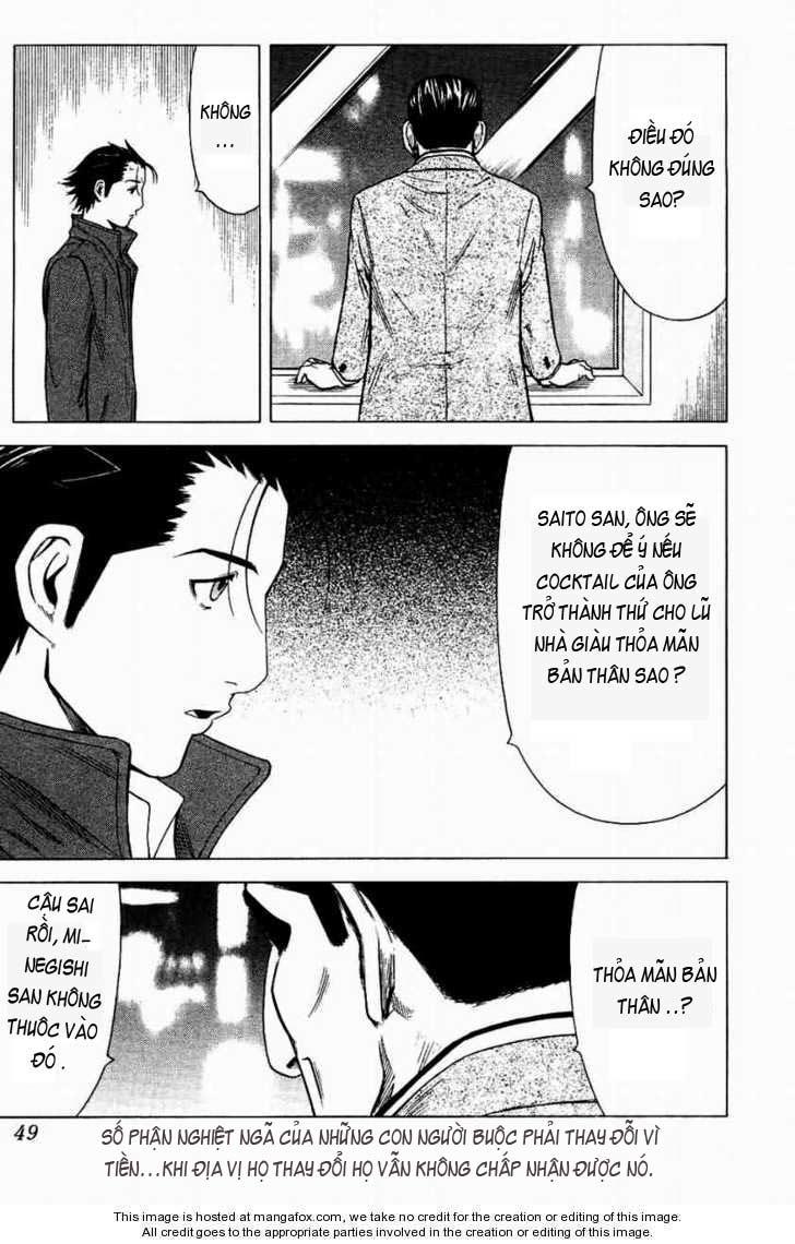 Bartender - Người Pha Chế Rượu - Chương 17 - Trang 24