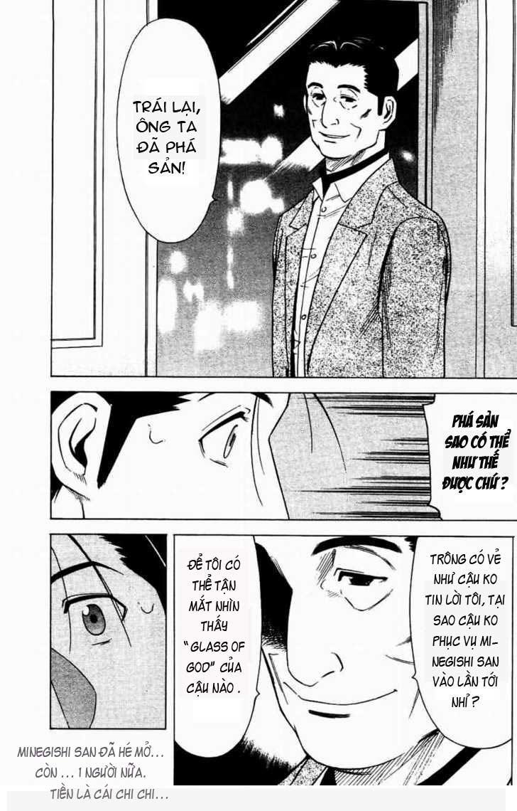 Bartender - Người Pha Chế Rượu - Chương 17 - Trang 25