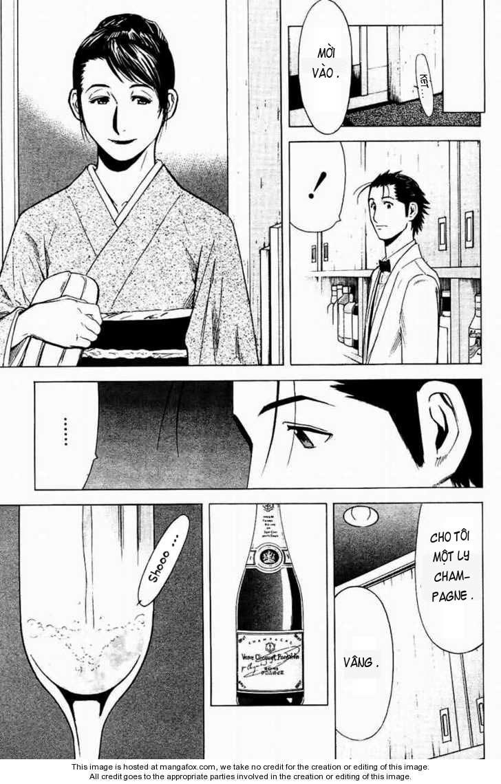 Bartender - Người Pha Chế Rượu - Chương 17 - Trang 4