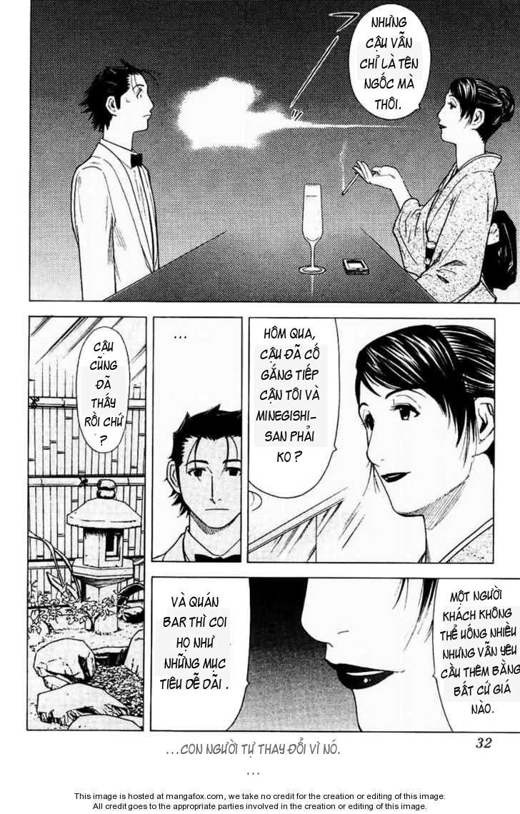 Bartender - Người Pha Chế Rượu - Chương 17 - Trang 7