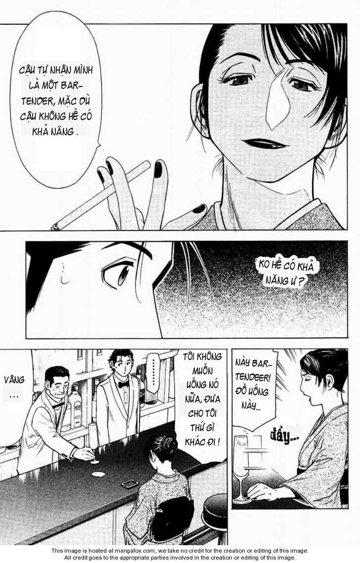 Bartender - Người Pha Chế Rượu - Chương 17 - Trang 8