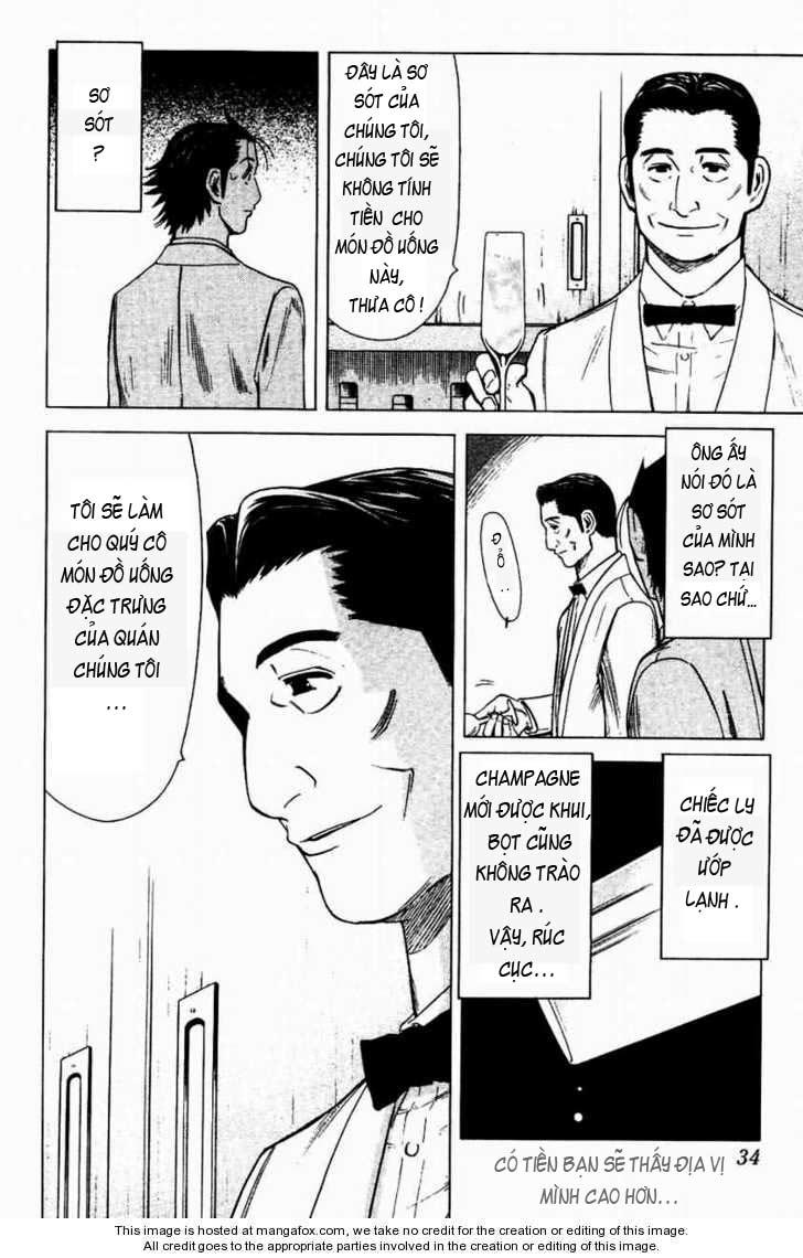 Bartender - Người Pha Chế Rượu - Chương 17 - Trang 9