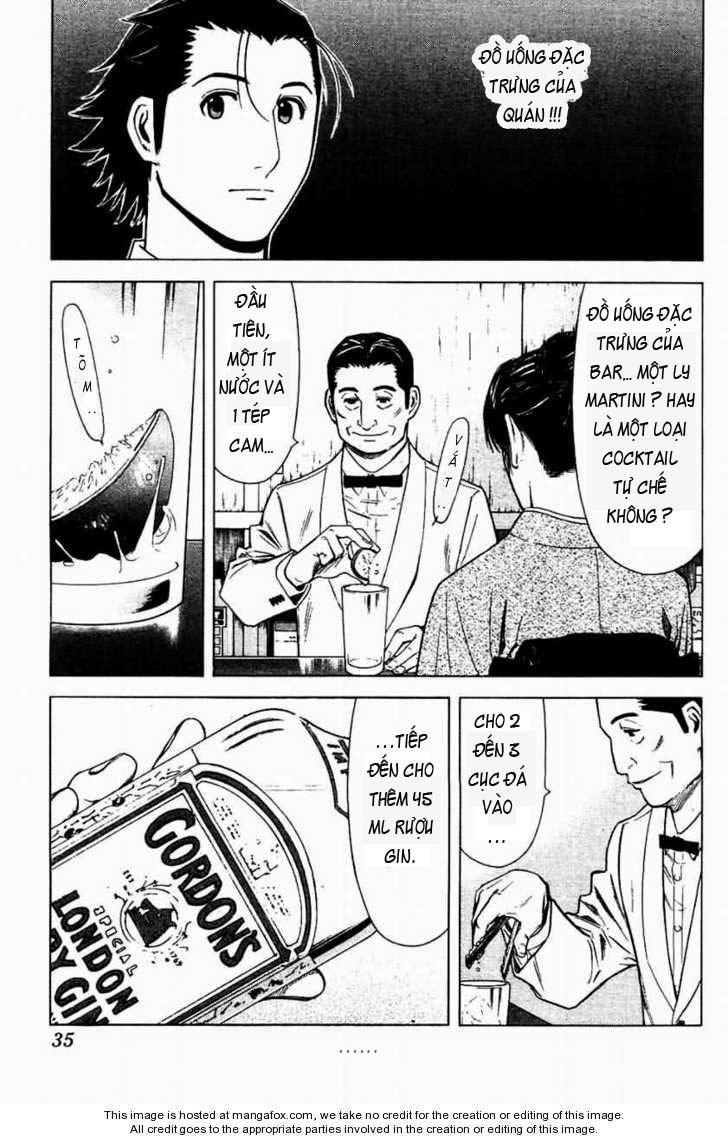 Bartender - Người Pha Chế Rượu - Chương 17 - Trang 10