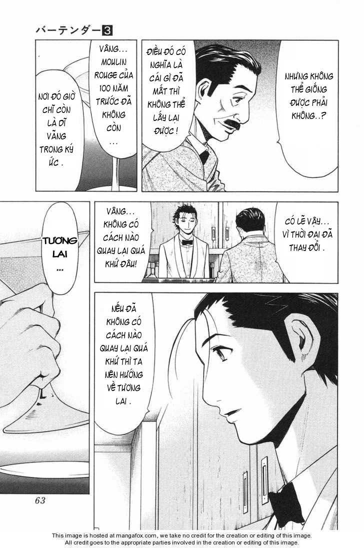 Bartender - Người Pha Chế Rượu - Chương 18 - Trang 14