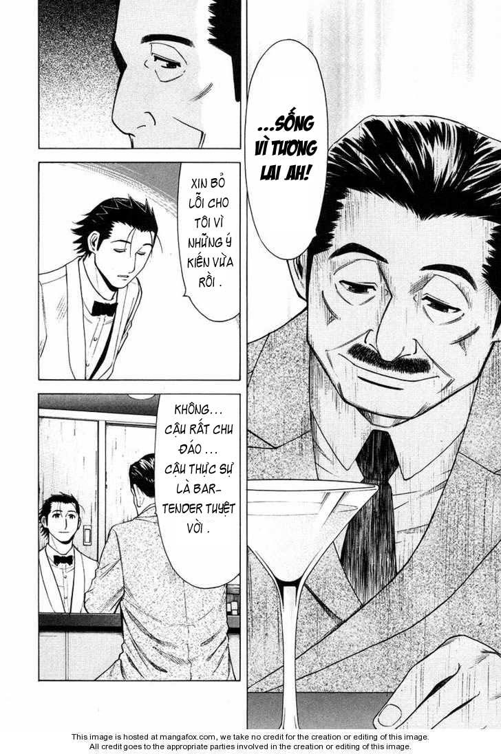 Bartender - Người Pha Chế Rượu - Chương 18 - Trang 15