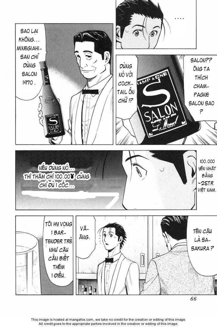 Bartender - Người Pha Chế Rượu - Chương 18 - Trang 17