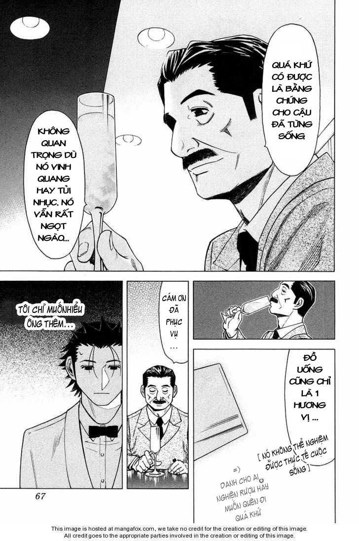 Bartender - Người Pha Chế Rượu - Chương 18 - Trang 18