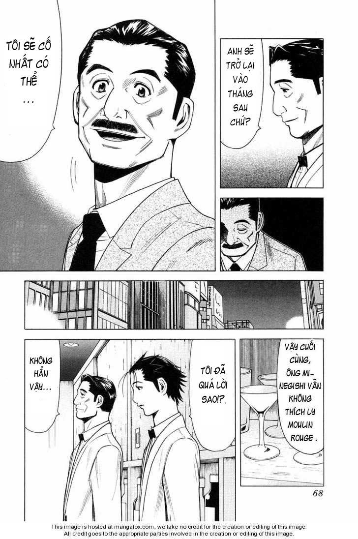 Bartender - Người Pha Chế Rượu - Chương 18 - Trang 19