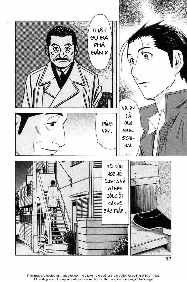 Bartender - Người Pha Chế Rượu - Chương 18 - Trang 3