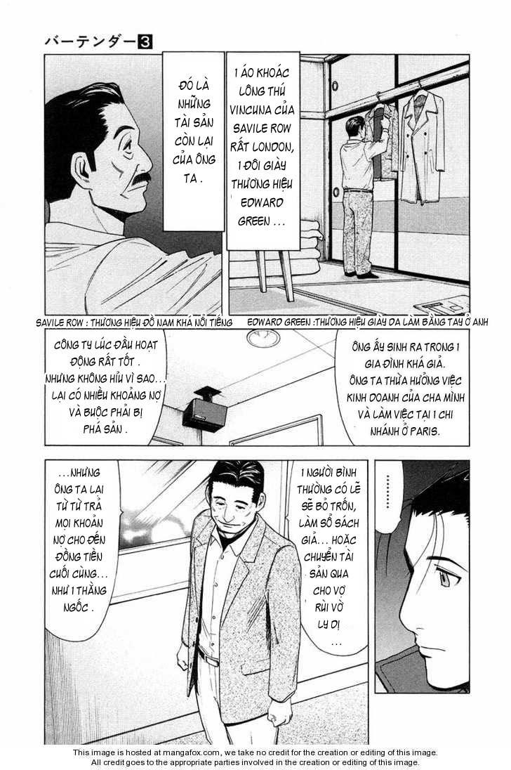 Bartender - Người Pha Chế Rượu - Chương 18 - Trang 4