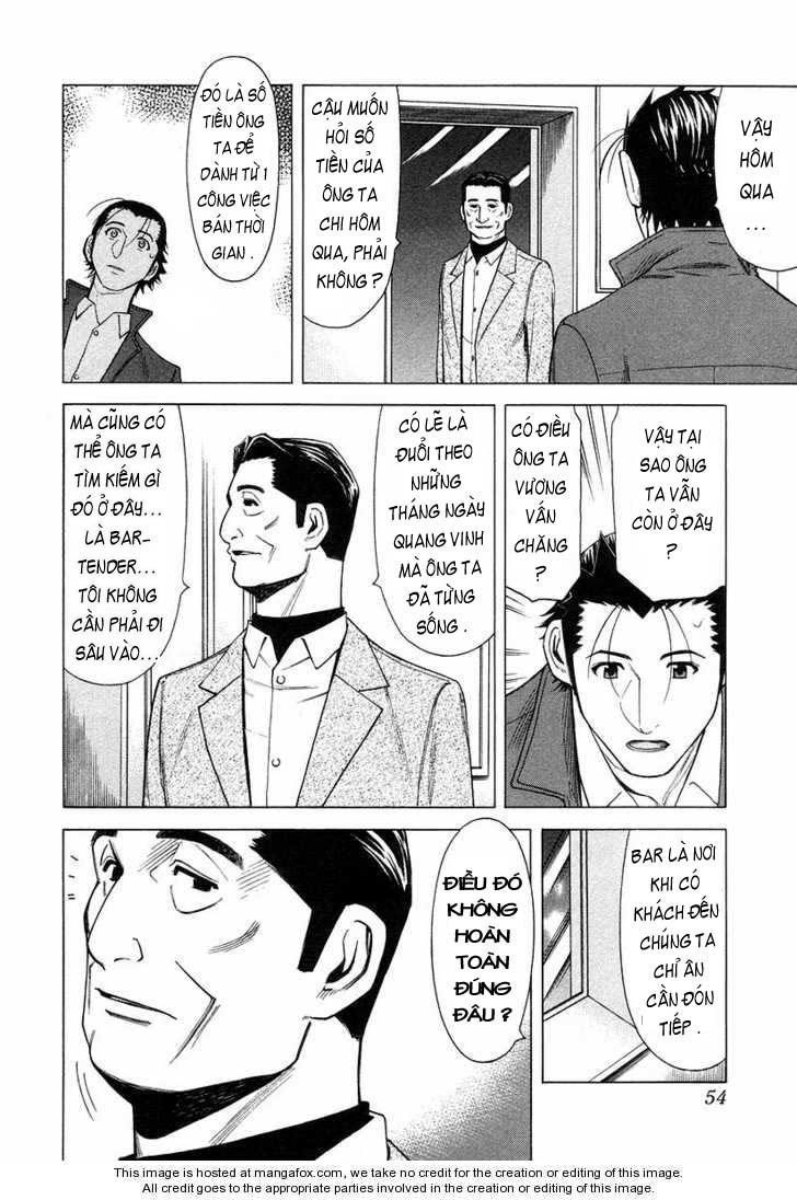 Bartender - Người Pha Chế Rượu - Chương 18 - Trang 5