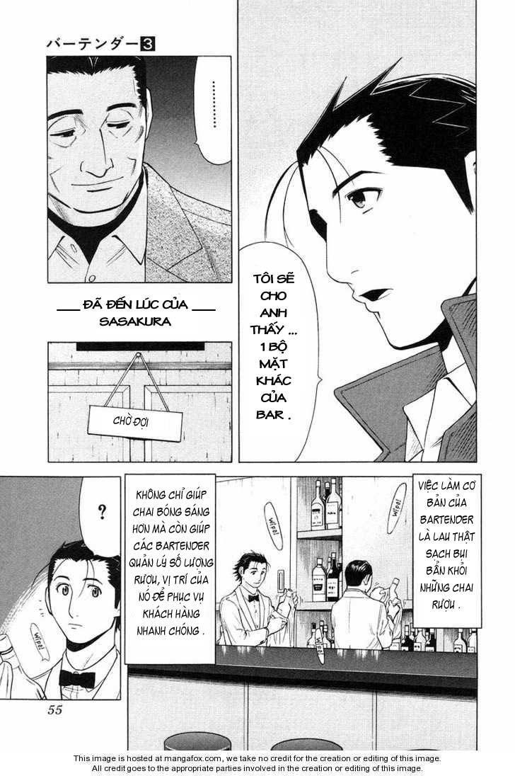 Bartender - Người Pha Chế Rượu - Chương 18 - Trang 6