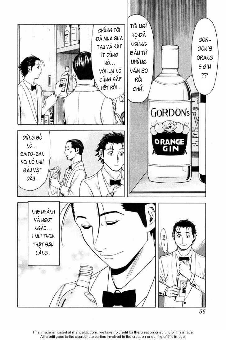 Bartender - Người Pha Chế Rượu - Chương 18 - Trang 7