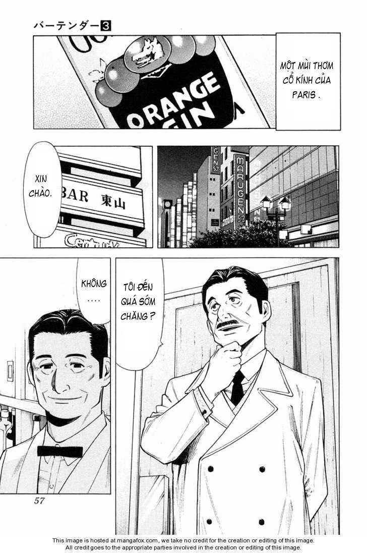 Bartender - Người Pha Chế Rượu - Chương 18 - Trang 8