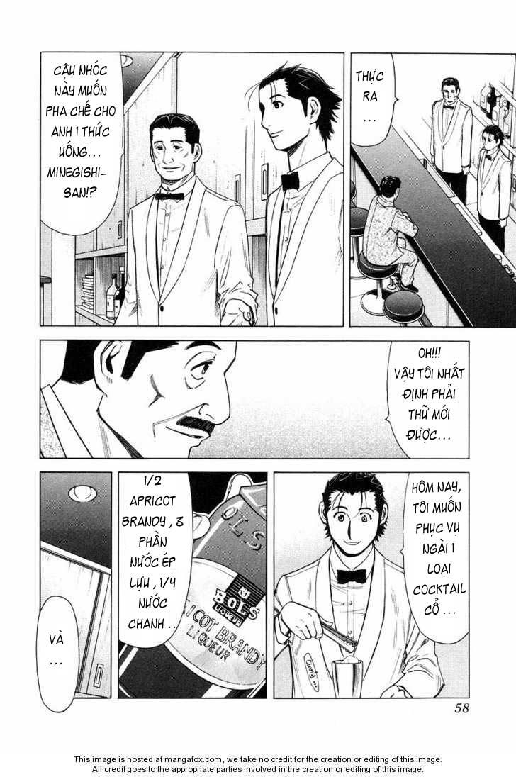 Bartender - Người Pha Chế Rượu - Chương 18 - Trang 9