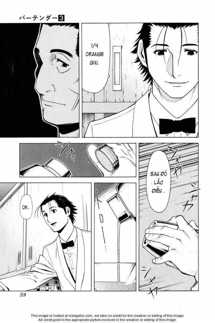Bartender - Người Pha Chế Rượu - Chương 18 - Trang 10