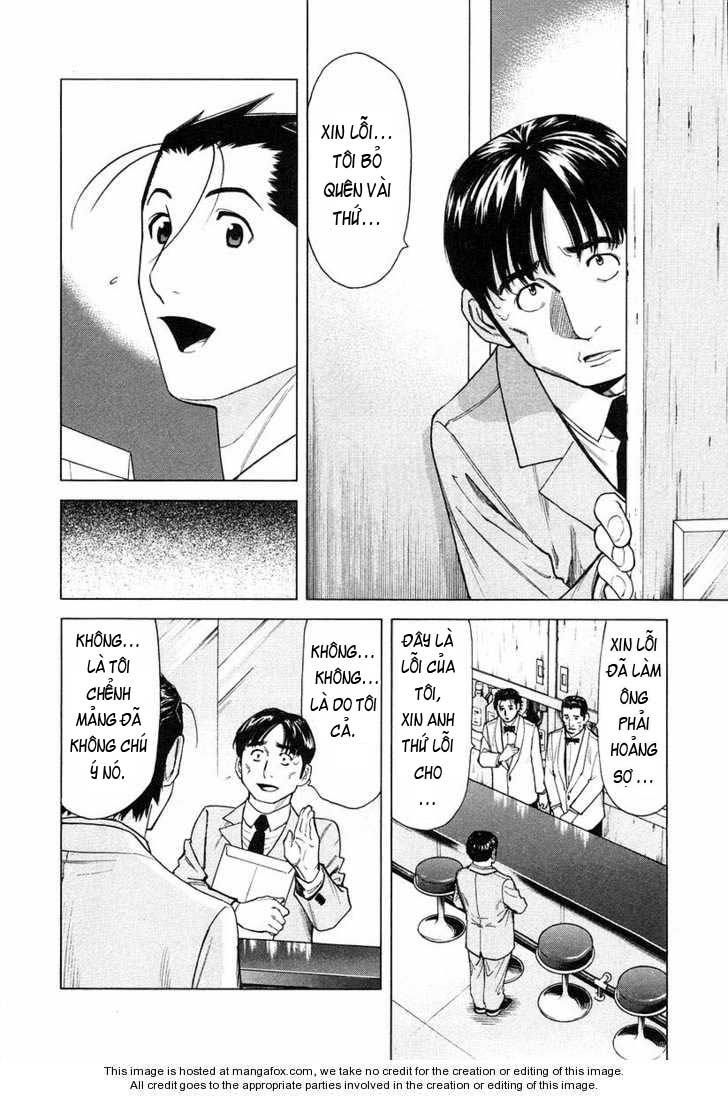 Bartender - Người Pha Chế Rượu - Chương 19 - Trang 11