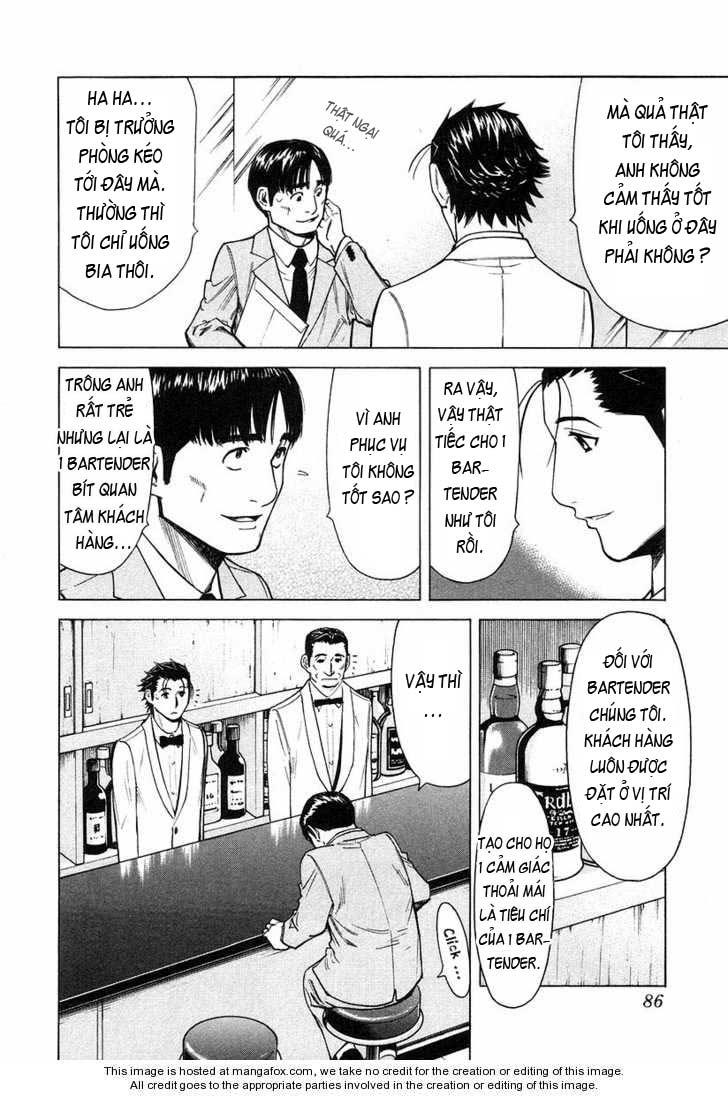 Bartender - Người Pha Chế Rượu - Chương 19 - Trang 13