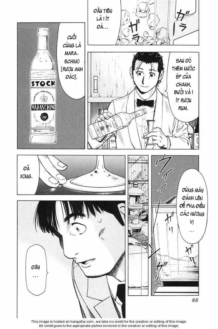 Bartender - Người Pha Chế Rượu - Chương 19 - Trang 15