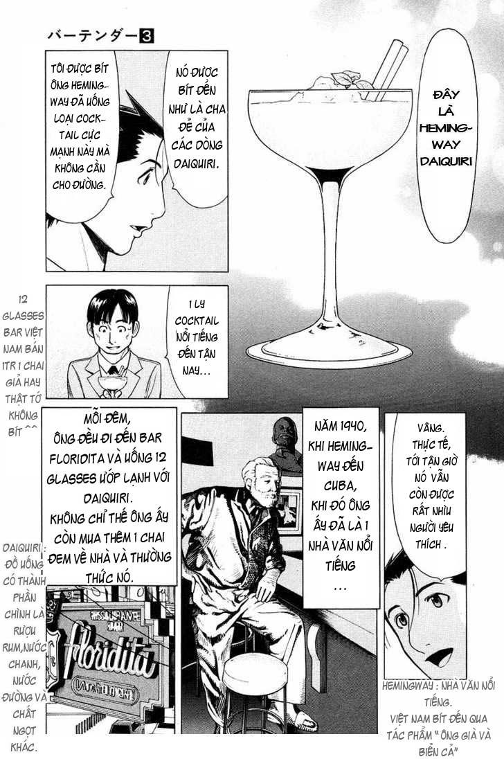 Bartender - Người Pha Chế Rượu - Chương 19 - Trang 16