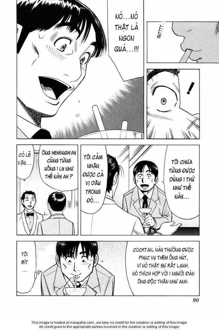 Bartender - Người Pha Chế Rượu - Chương 19 - Trang 17