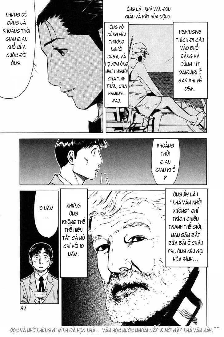 Bartender - Người Pha Chế Rượu - Chương 19 - Trang 18