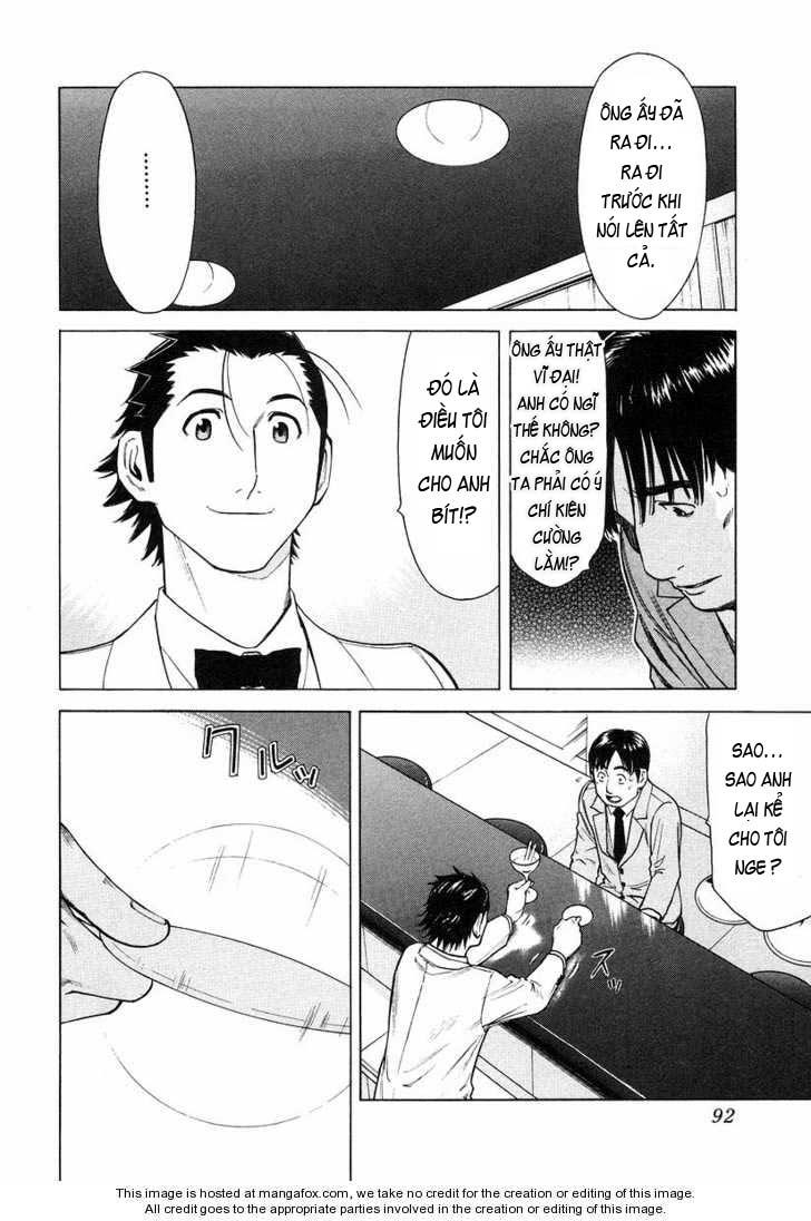 Bartender - Người Pha Chế Rượu - Chương 19 - Trang 19