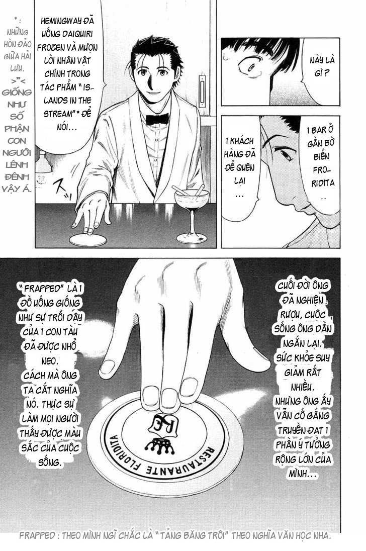 Bartender - Người Pha Chế Rượu - Chương 19 - Trang 20