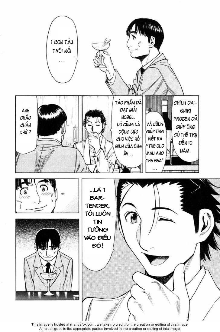 Bartender - Người Pha Chế Rượu - Chương 19 - Trang 21