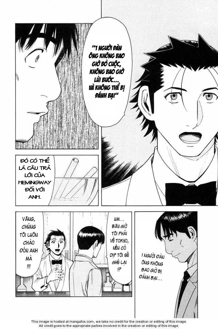 Bartender - Người Pha Chế Rượu - Chương 19 - Trang 23