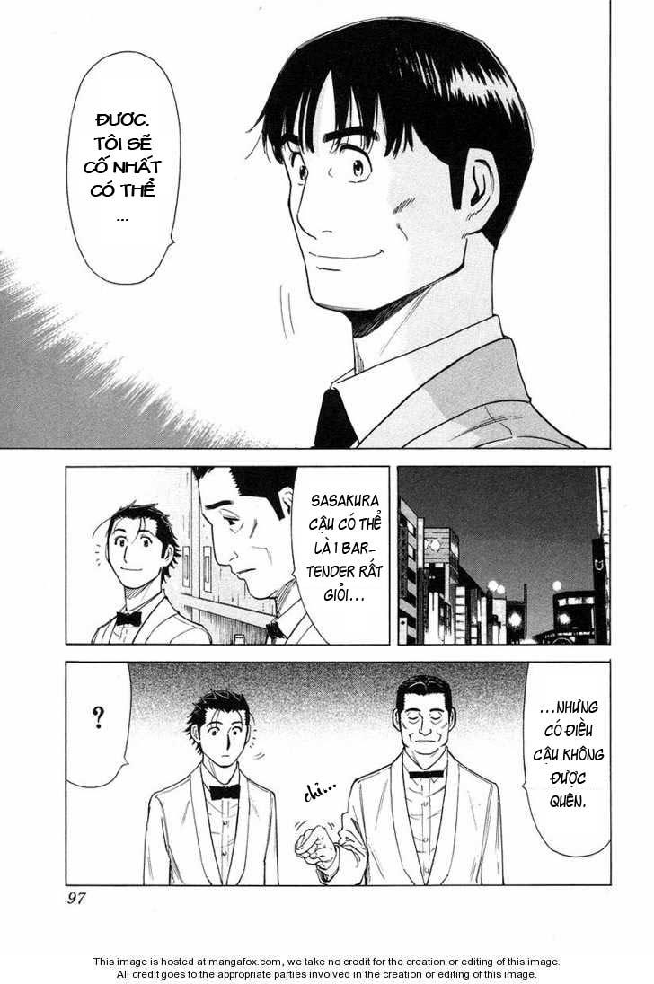 Bartender - Người Pha Chế Rượu - Chương 19 - Trang 24