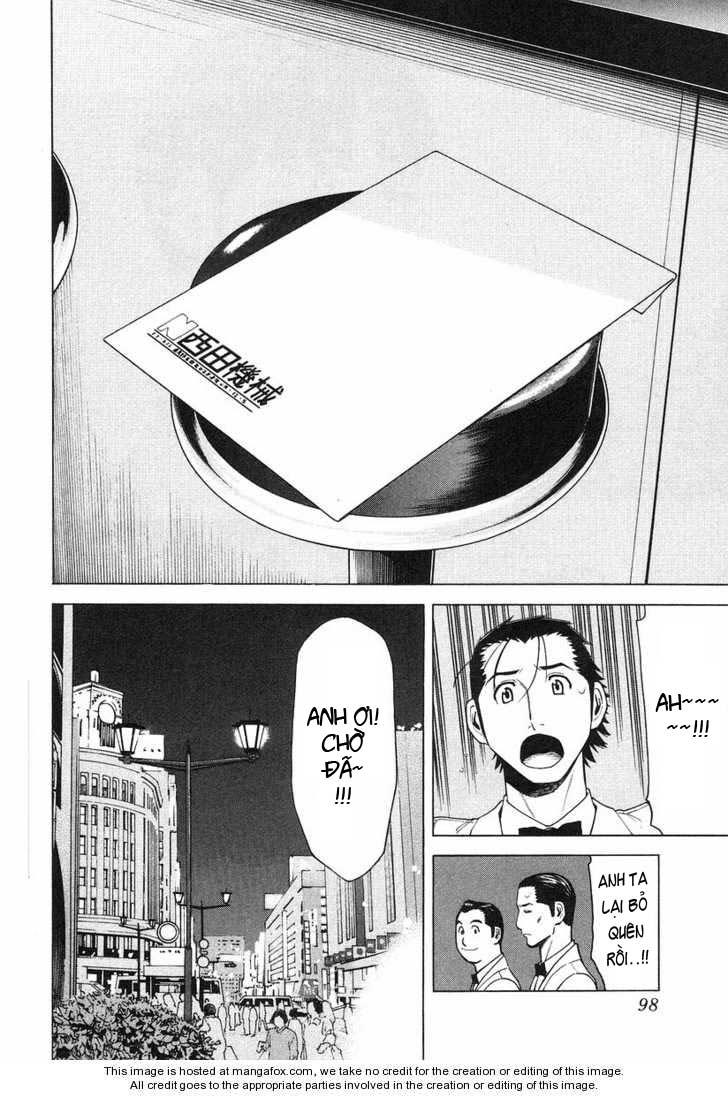 Bartender - Người Pha Chế Rượu - Chương 19 - Trang 25